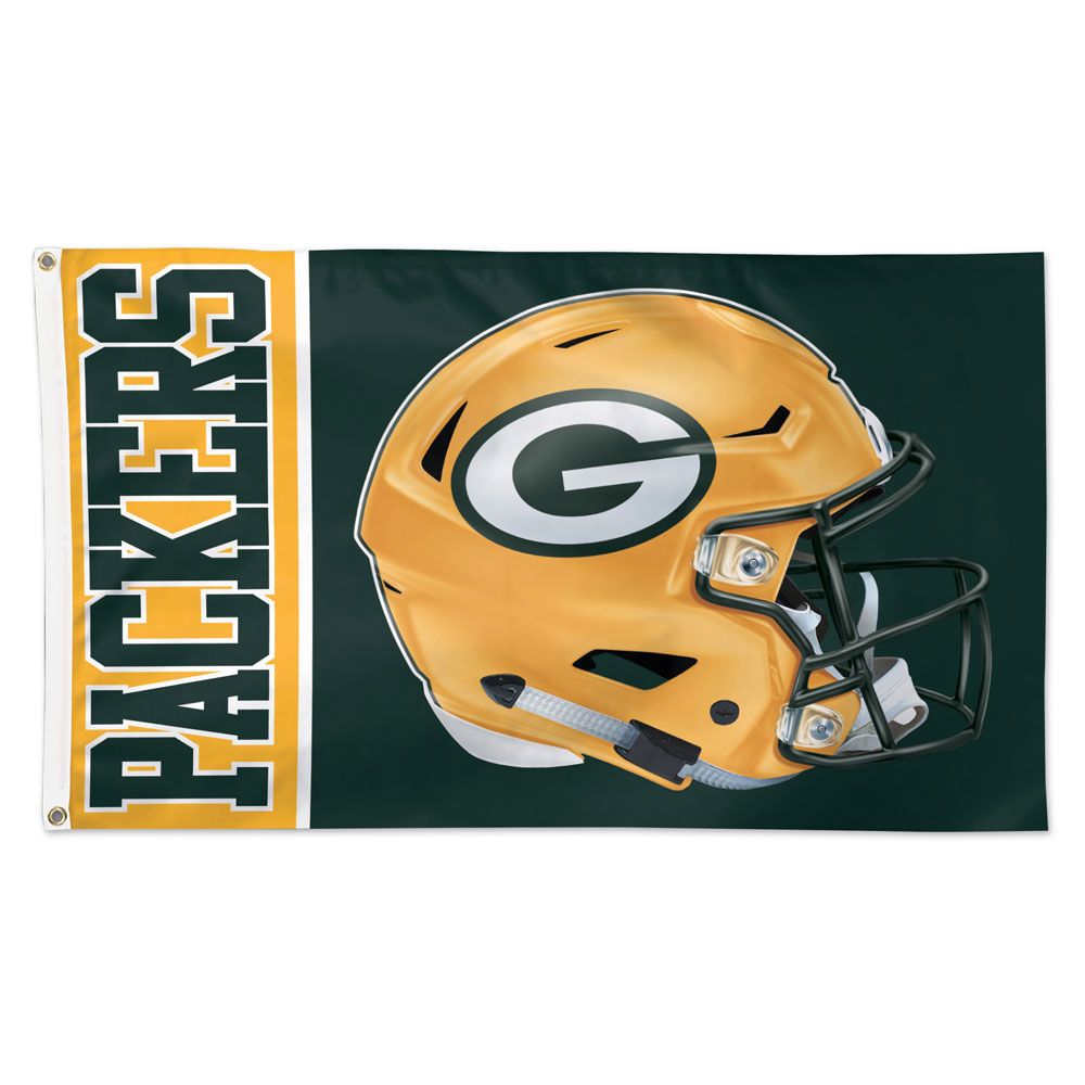 Sports Team Flags, Sports Garden Flags, Packers