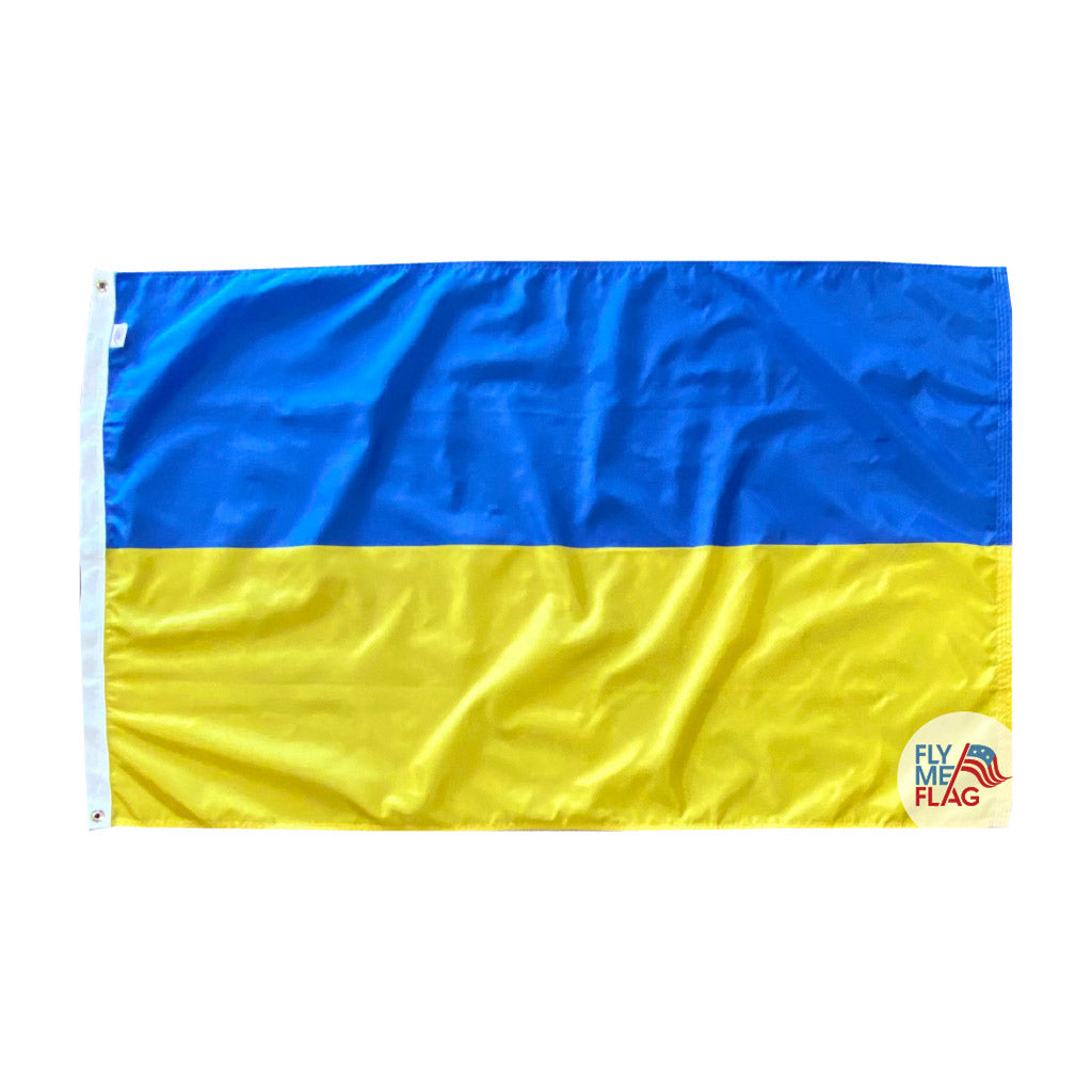 Ukraine Flags Outdoor Ukrainian Flags Show Support Fly Me Flag