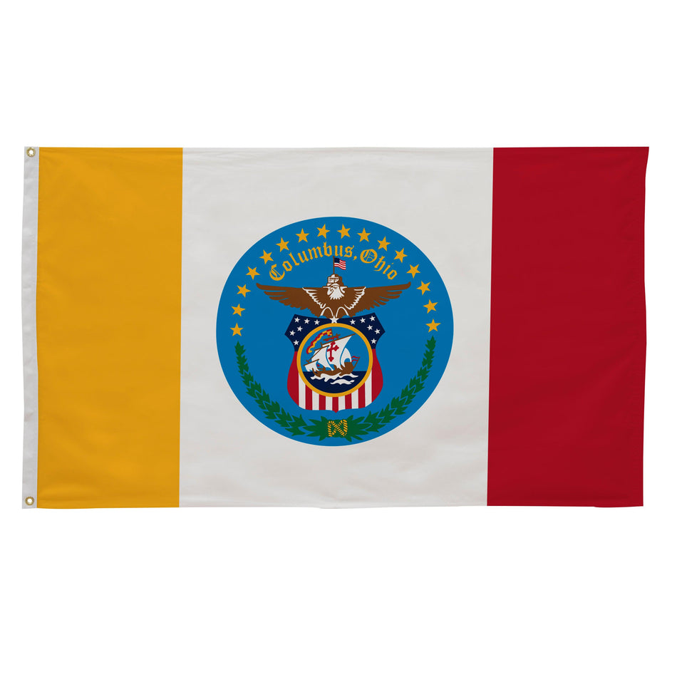 City of Columbus Flag