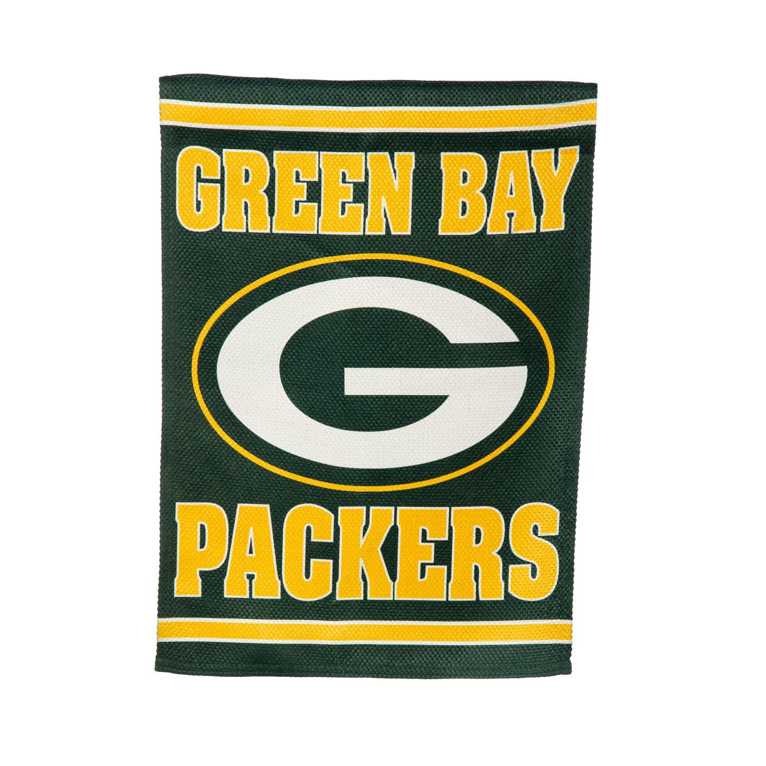 Packers - Bears House-Divided Garden Flag – Fly Me Flag