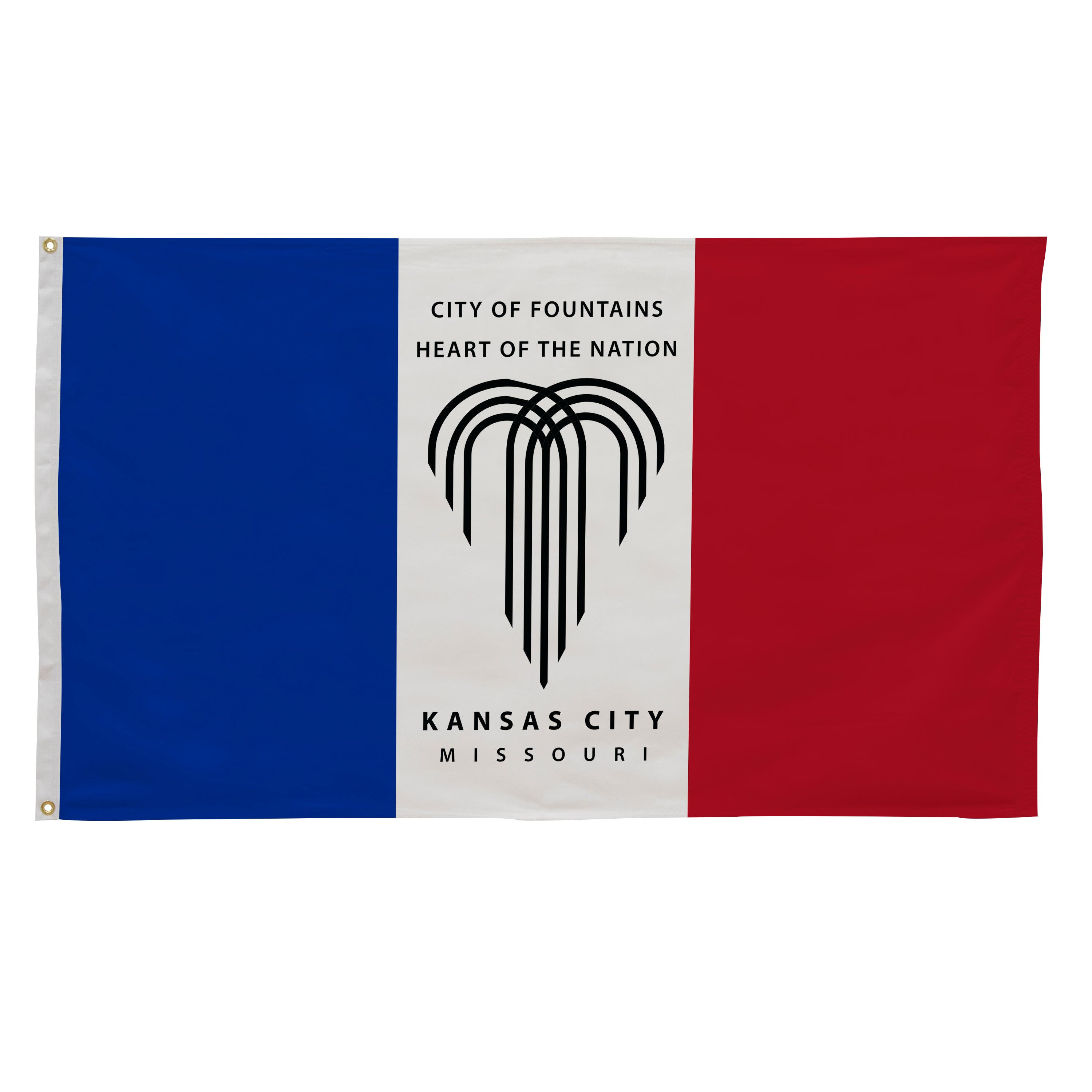 Buy Outdoor City of Kansas City Flags Fly Me Flag