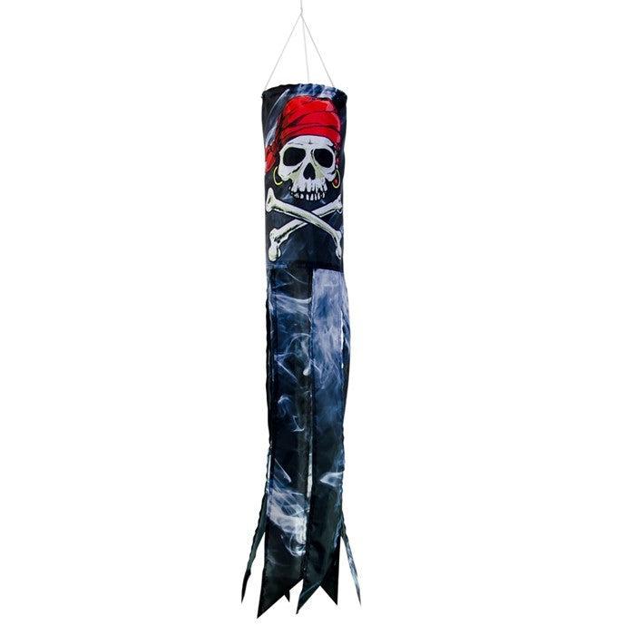 Smokin' Pirate 30" Windsock