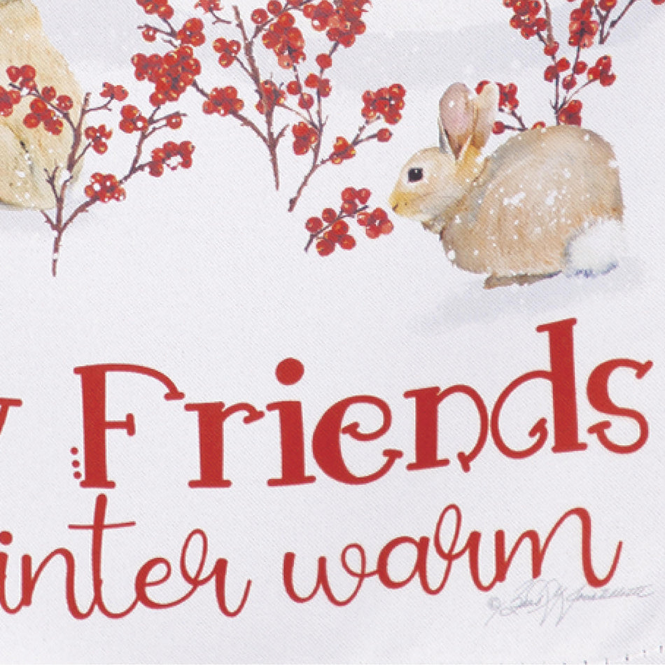 Snow Crew Garden Flag-Garden Flag-Fly Me Flag
