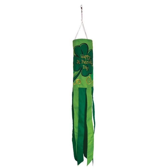 St. Patrick's Day Windsock