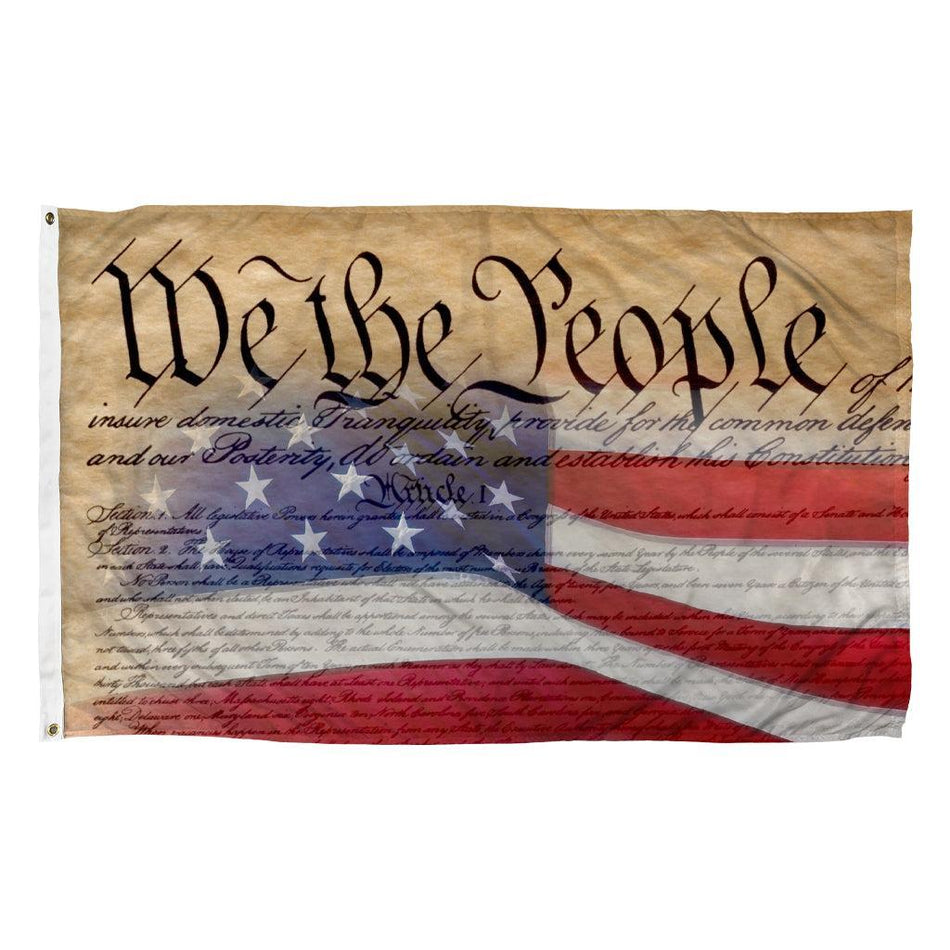 We The People Flag