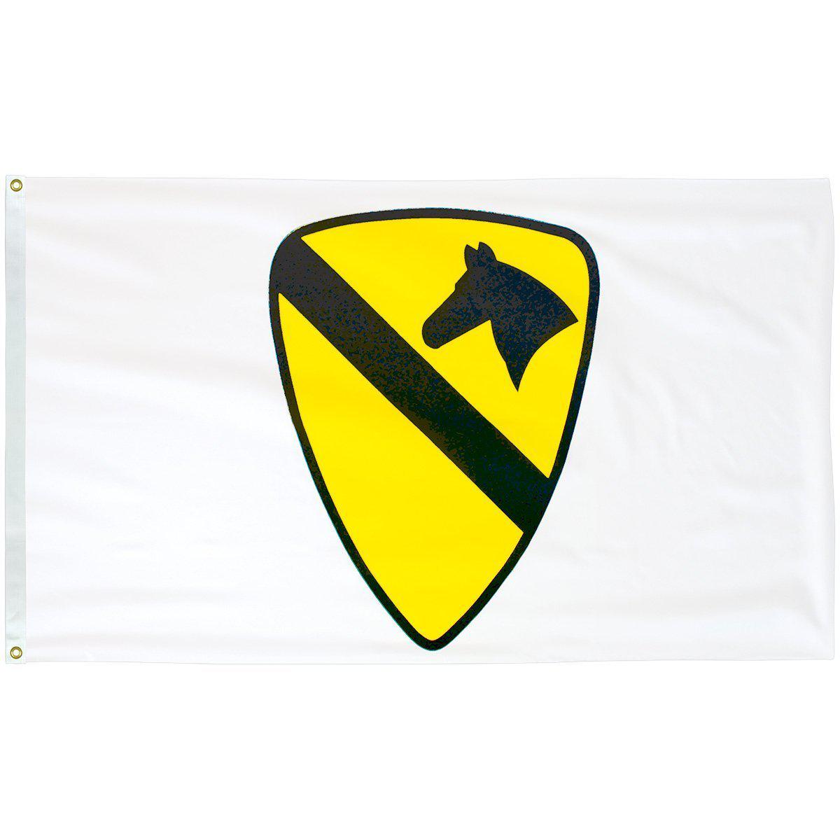 1st Cavalry Division 3' x 5' Military Flag | Fly Me Flag