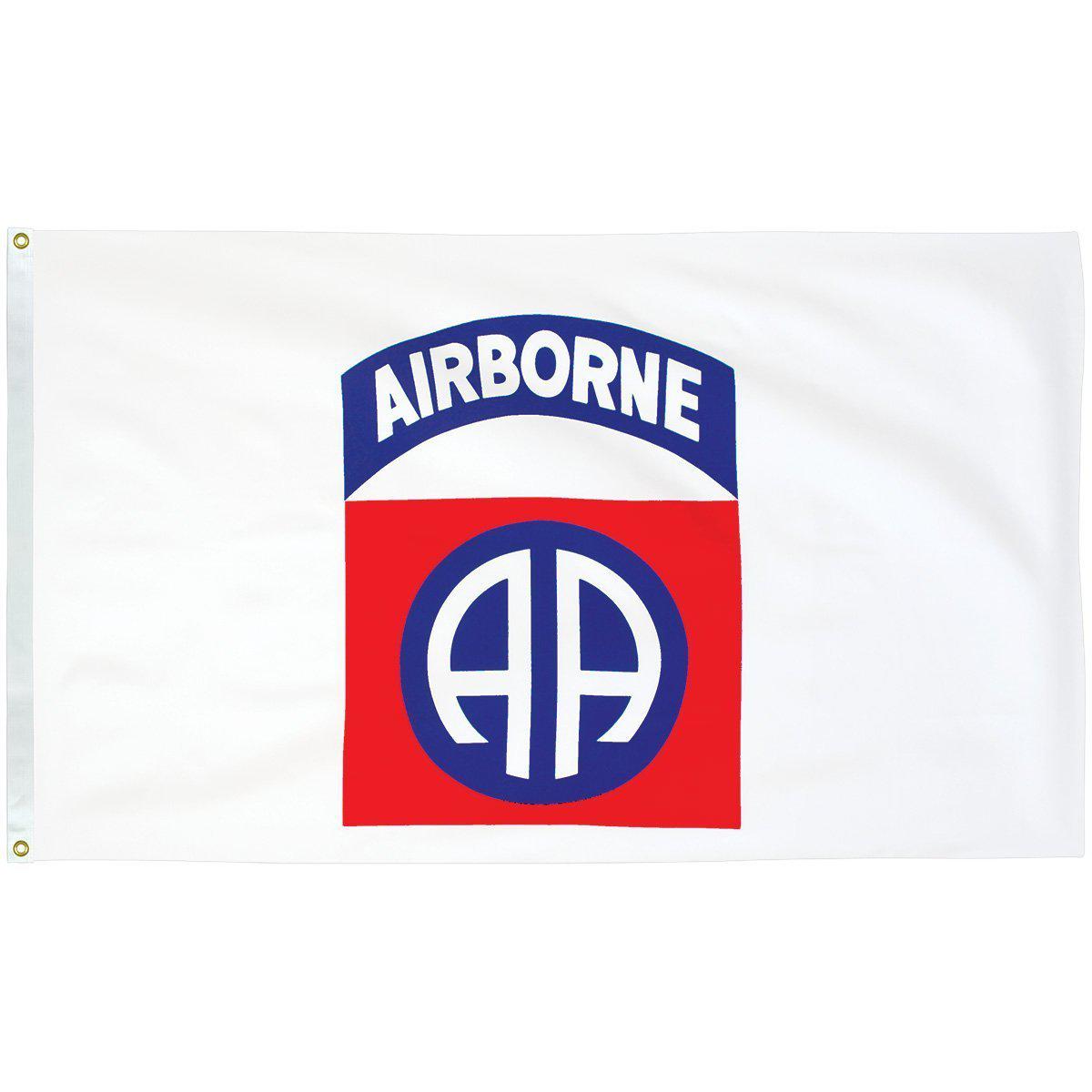 82nd Airborne 3' x 5' Flag