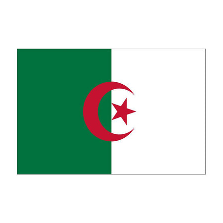 Algeria Flags