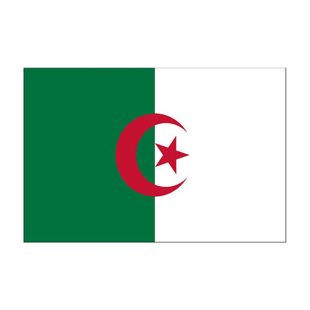Algeria Flags