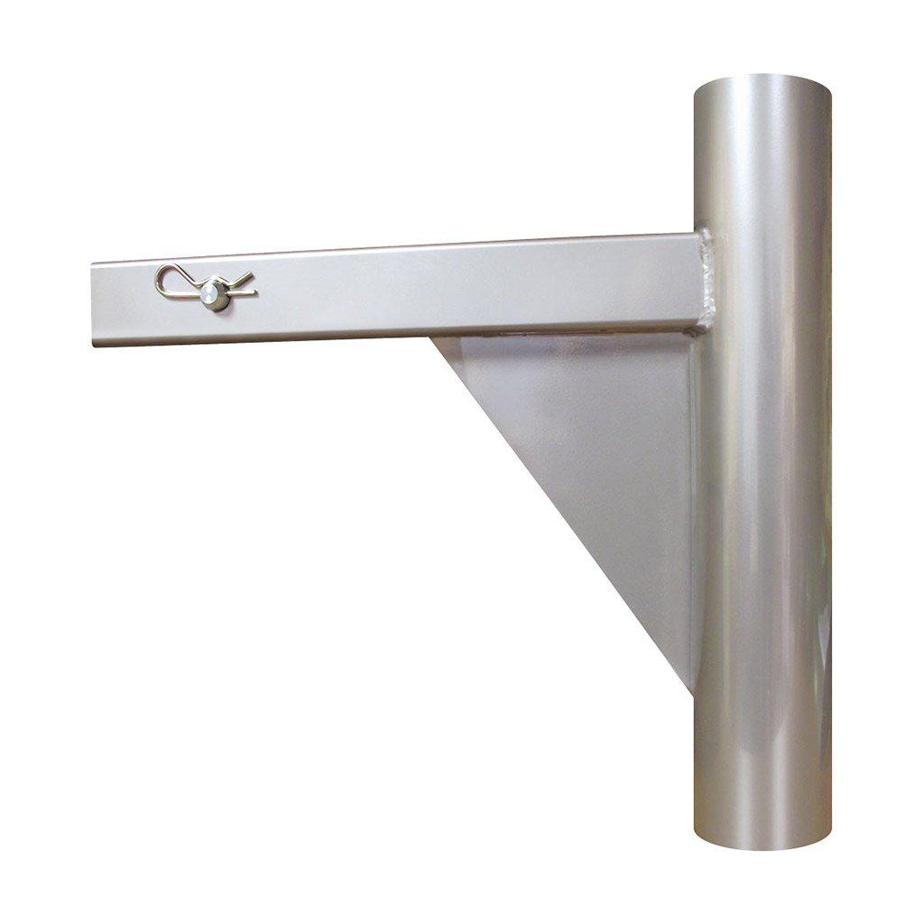Telescoping Flagpole HD Hitch Mount