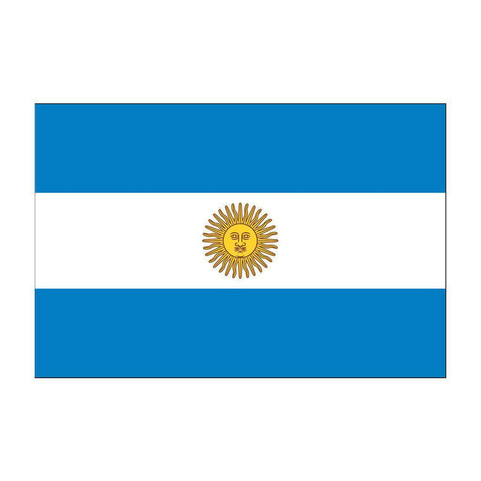 Argentina Flags