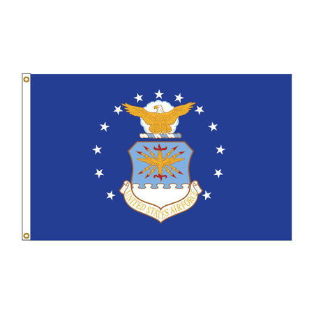 Armed Forces Flags (Polyester) - various sizes-Flag-Fly Me Flag