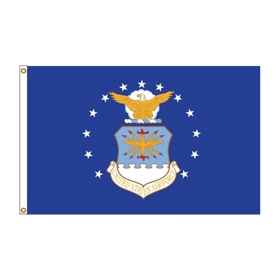 Armed Forces Flags (Polyester) - various sizes-Flag-Fly Me Flag