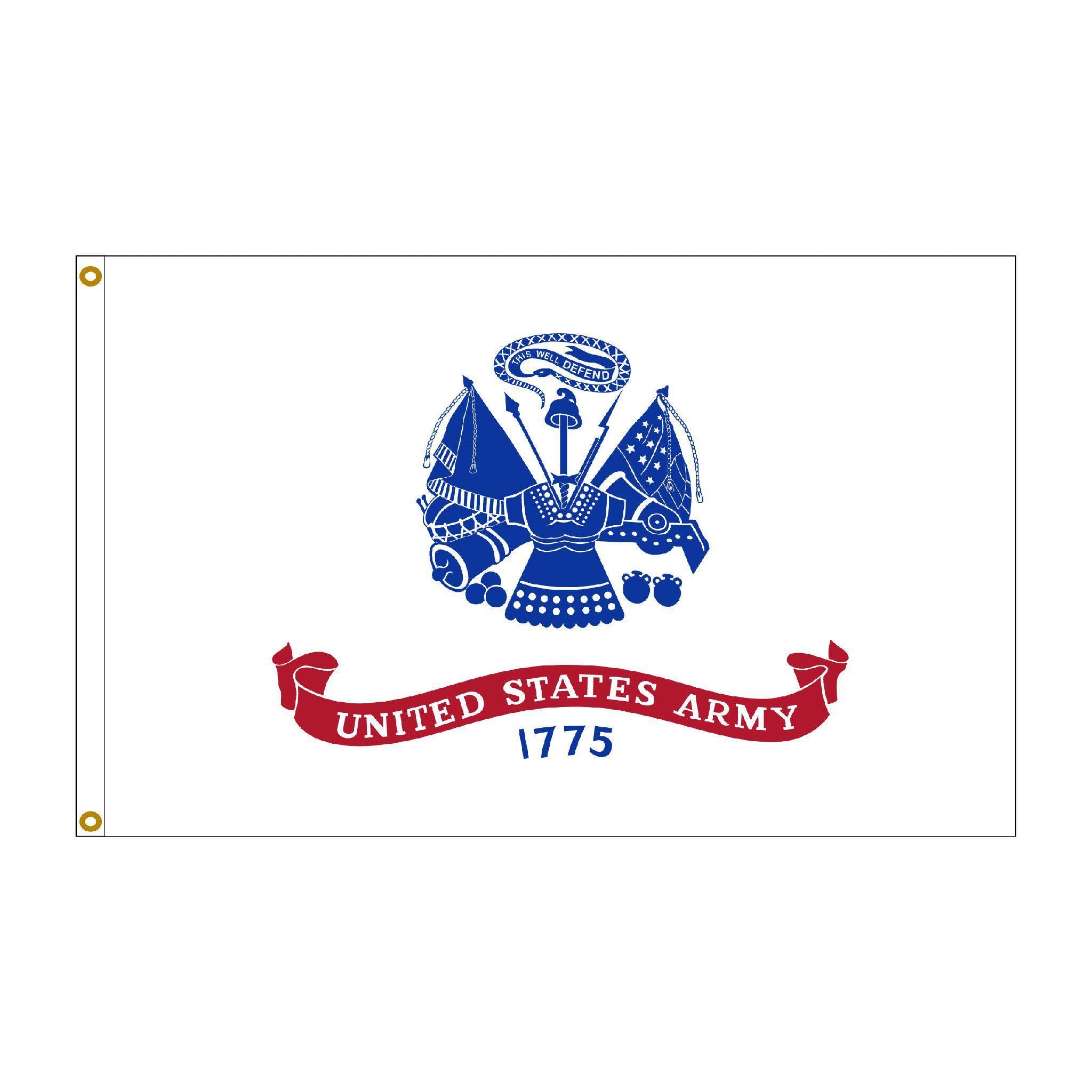Armed Forces Flags (Polyester) - various sizes-Flag-Fly Me Flag