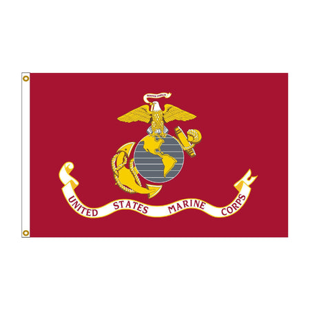 Armed Forces Flags (Polyester) - various sizes-Flag-Fly Me Flag