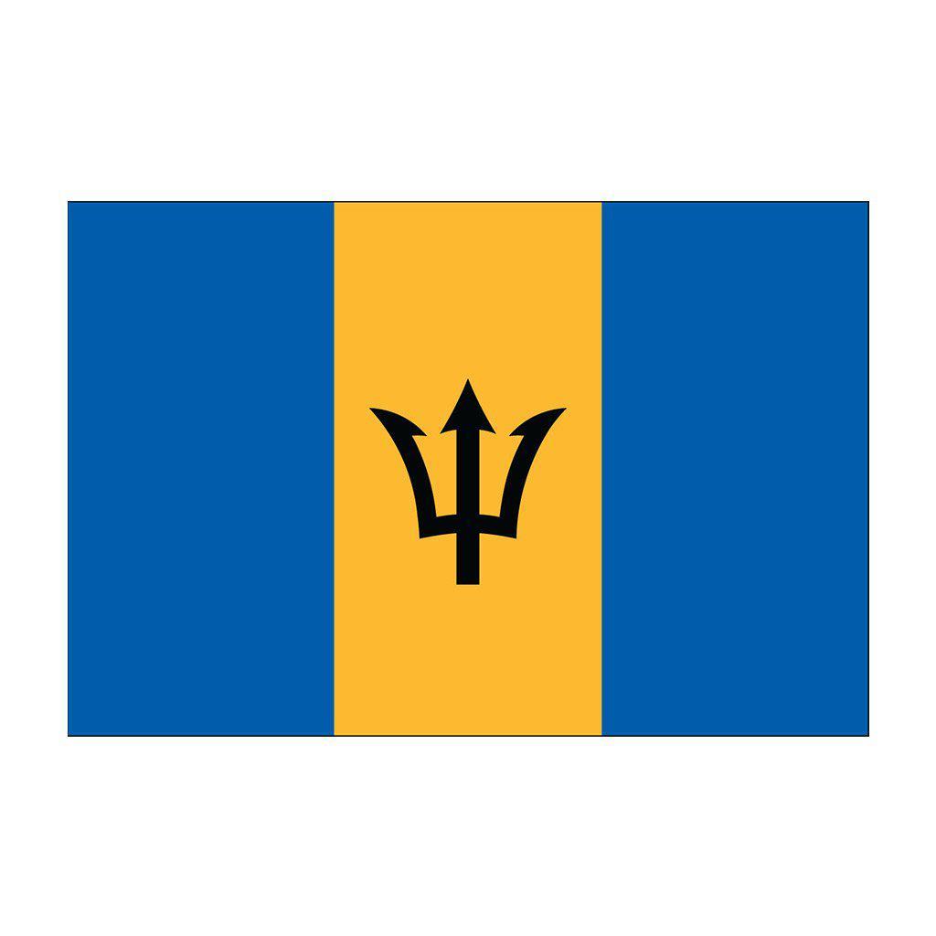 Barbados Flags