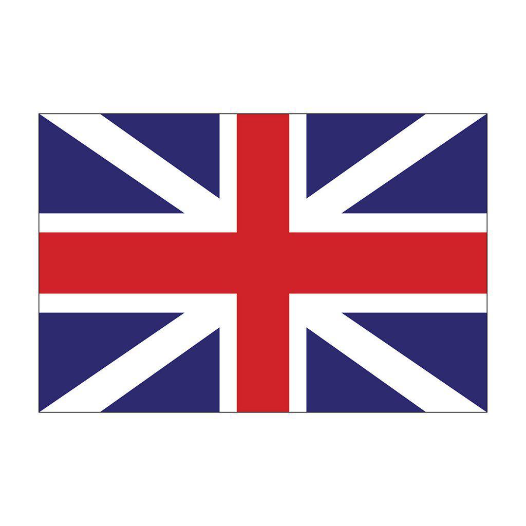 British Union Flags
