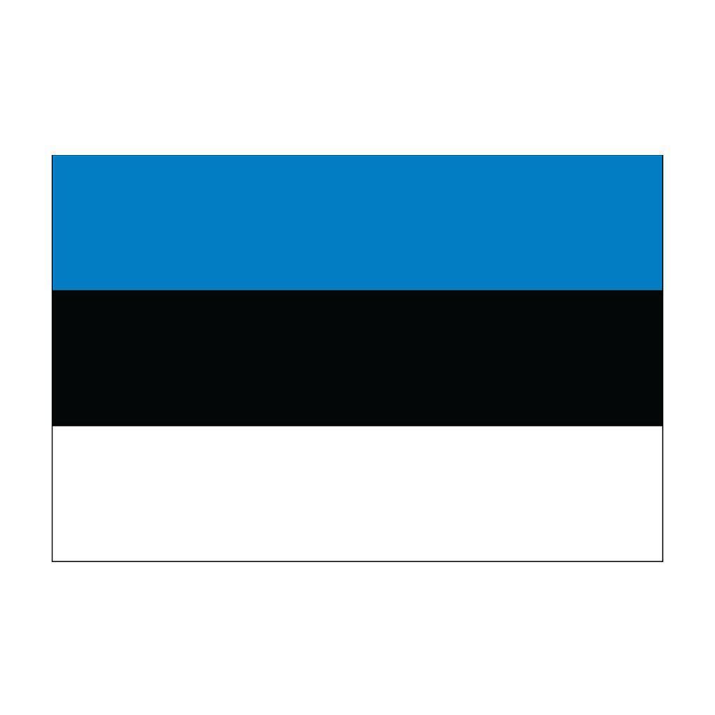 Estonia Flags