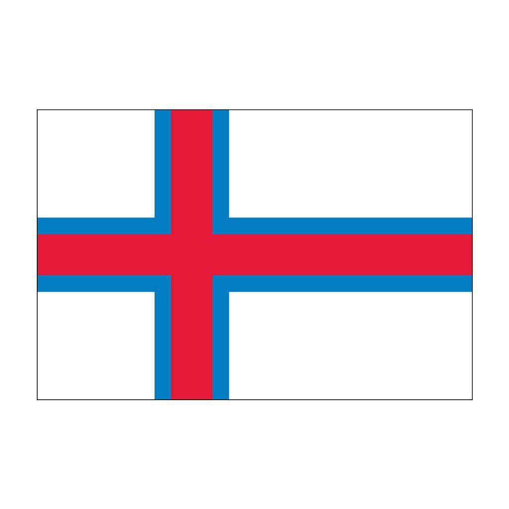 Buy Faroe Islands outdoors flags