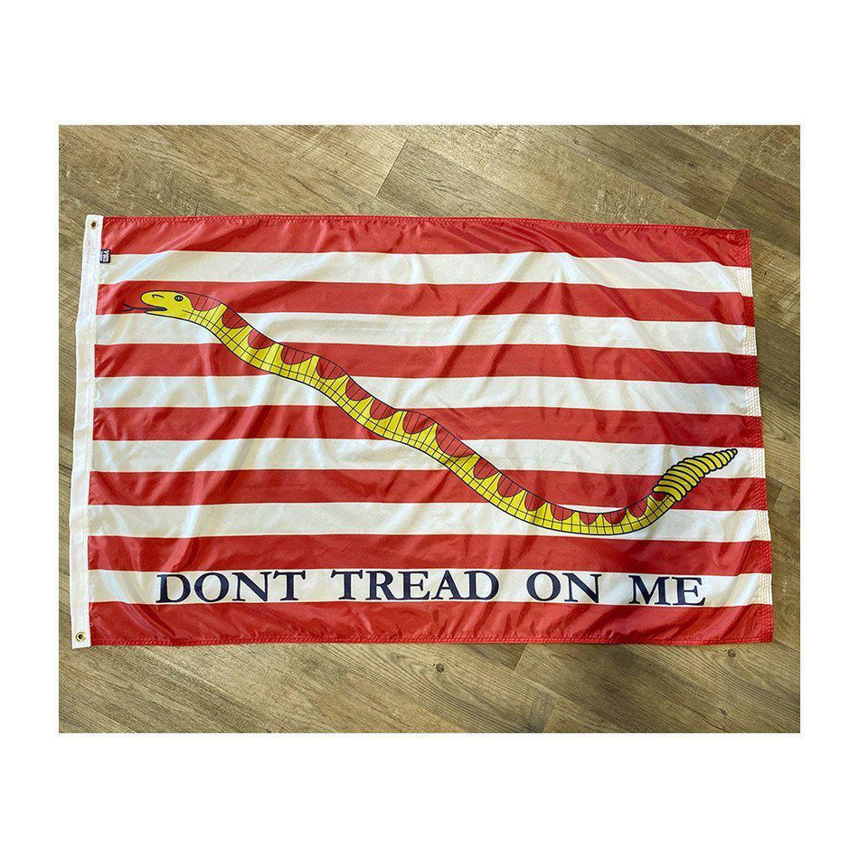 First Navy Jack Flags-Flag-Fly Me Flag