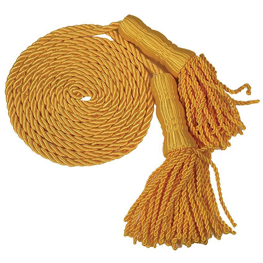 6 IN GOLD CORD & TASSEL - SAVELIVES