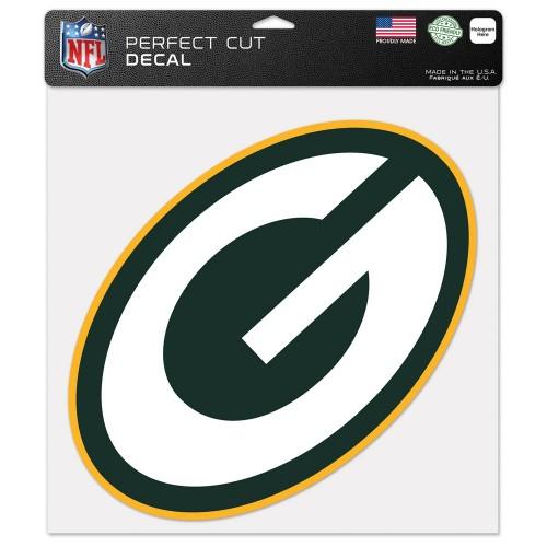 Green Bay Packers Large Decal