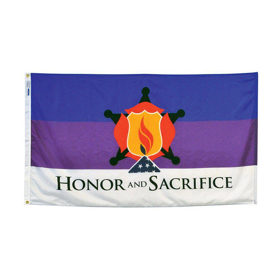 Honor & Sacrifice 3' x 5' Flag-Flag-Fly Me Flag