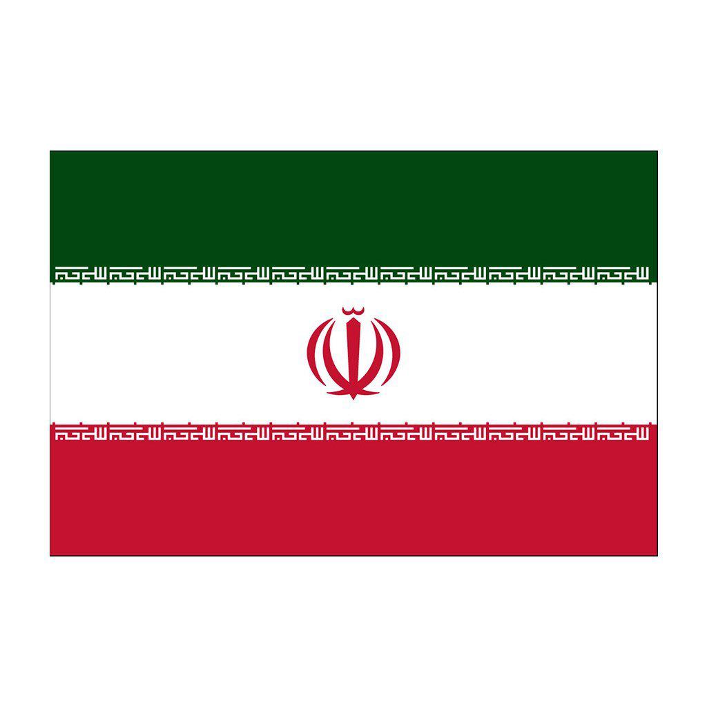 Iran Flags