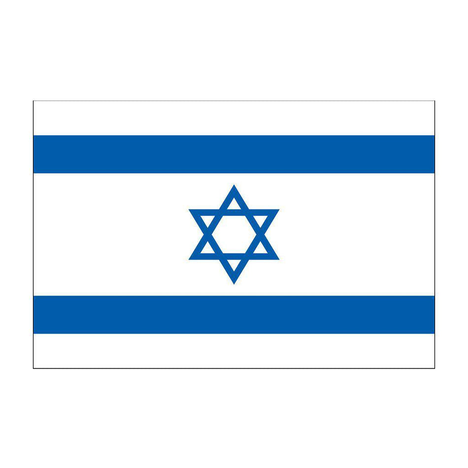 Buy outdoor Israel flags