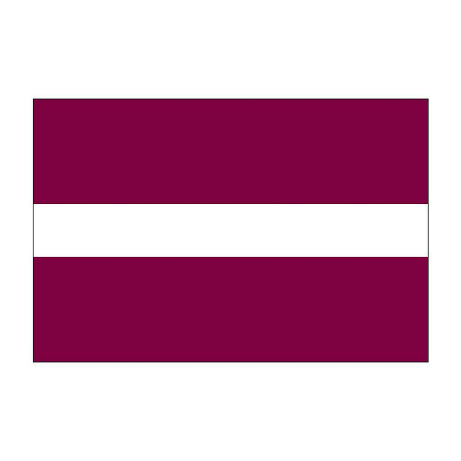 Buy outdoor Latvia flags