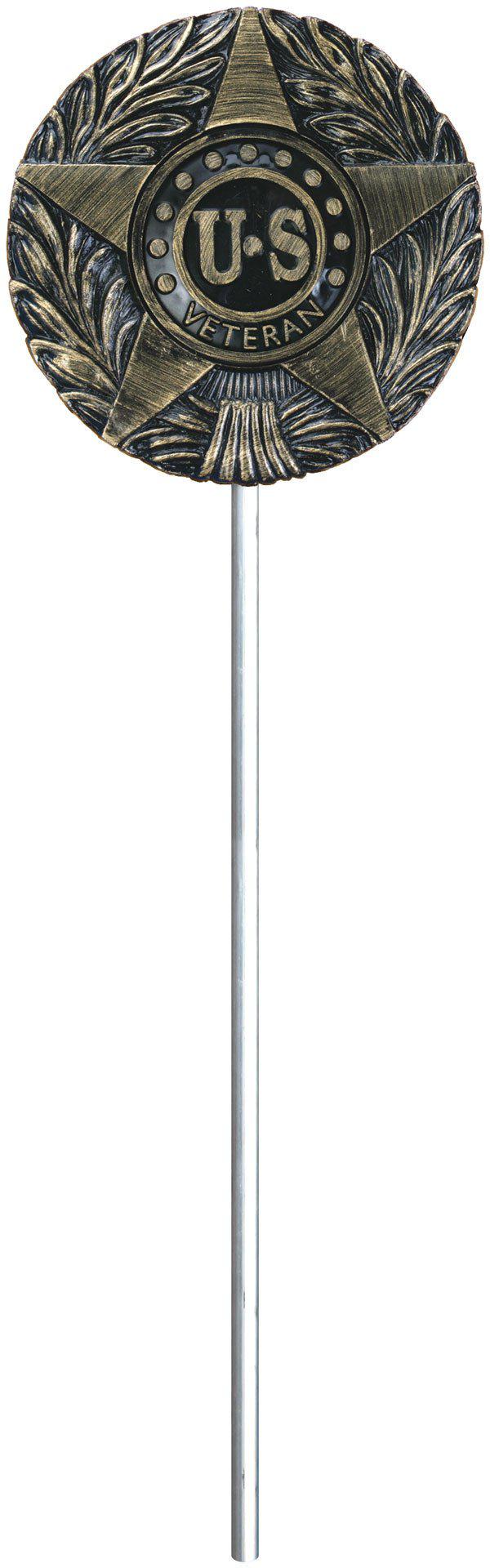 Memorial Grave Markers-Accessories-Fly Me Flag