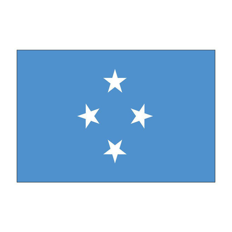 Buy outdoor Micronesia flags
