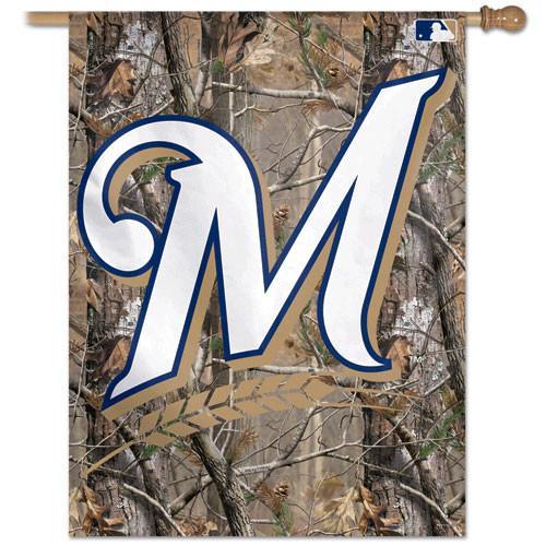 Official Milwaukee Brewers Camouflage, Brewers Collection, Brewers