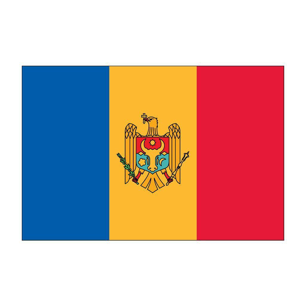 Buy outdoor Moldova flags