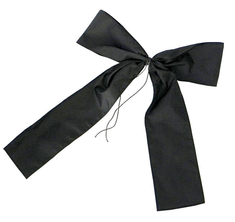 Mourning Bow-Accessories-Fly Me Flag