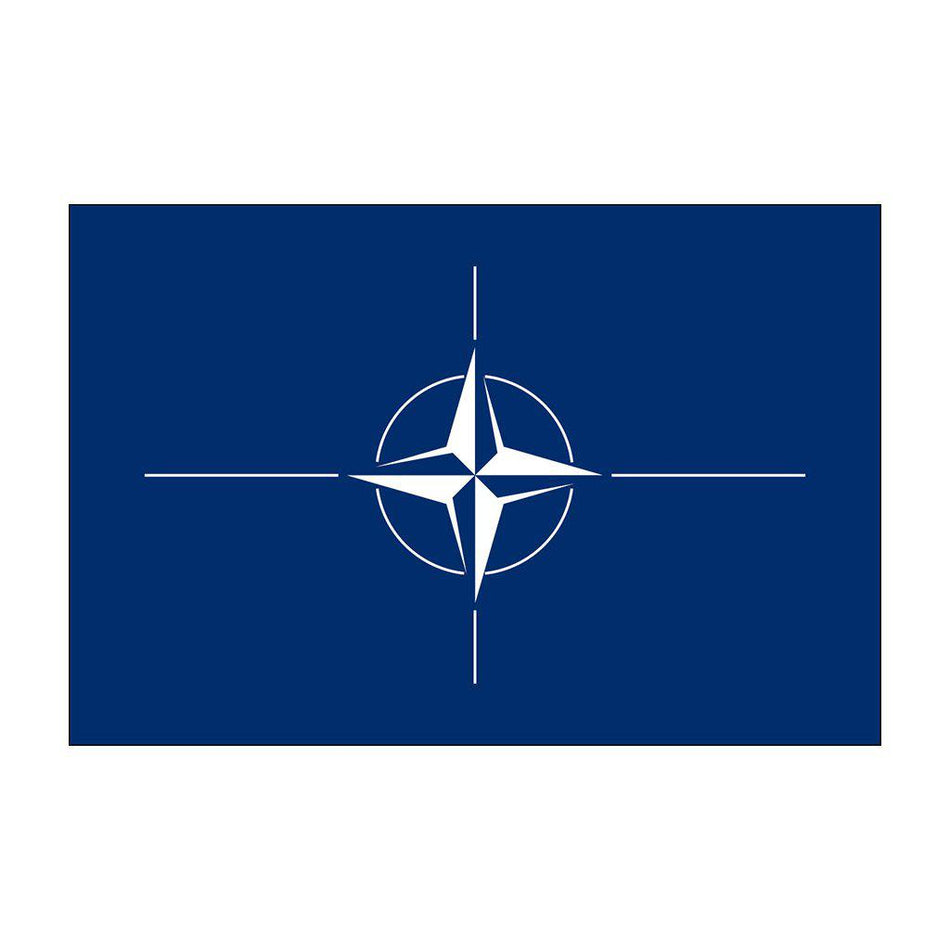 Buy outdoors NATO flags