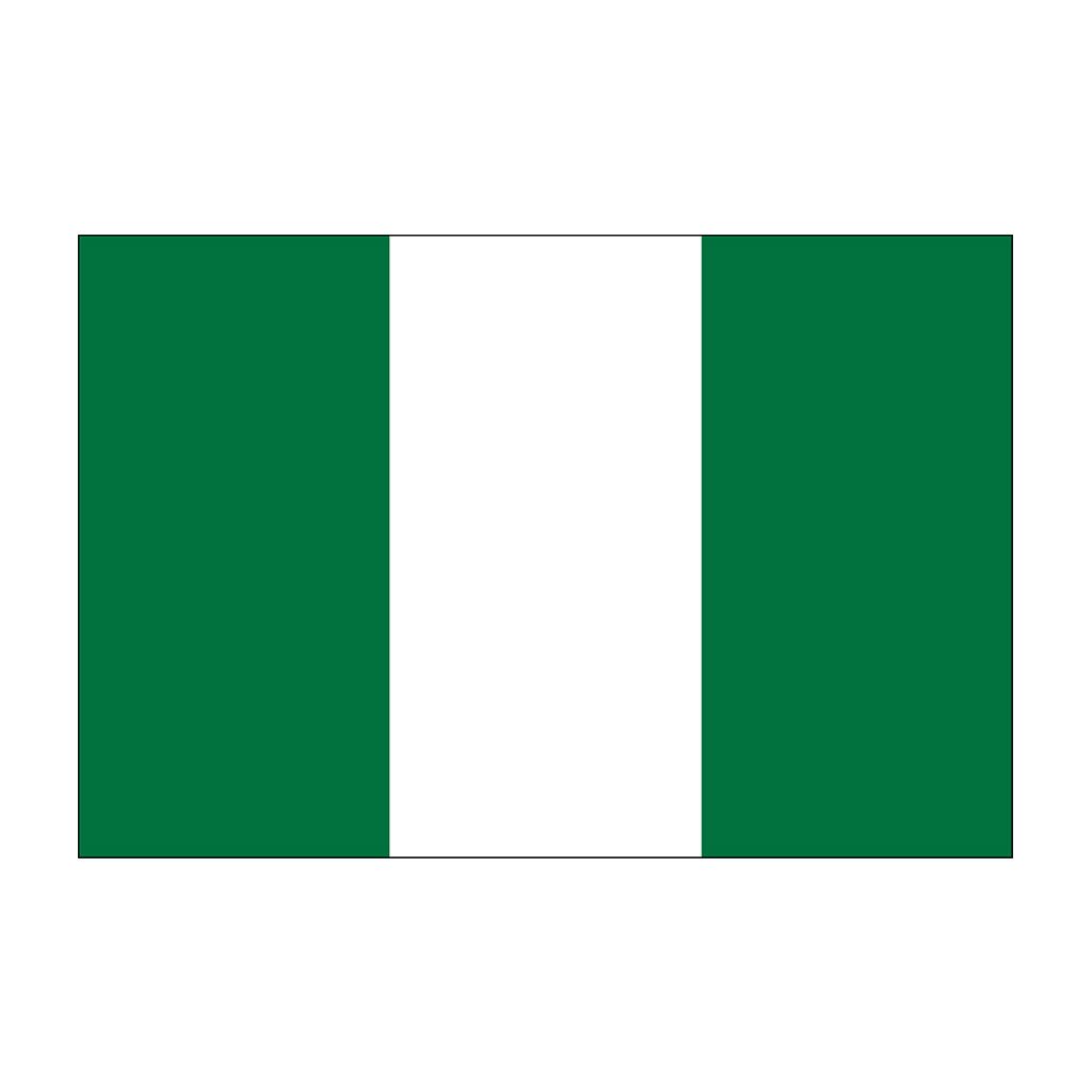 Buy outdoor Nigeria flags