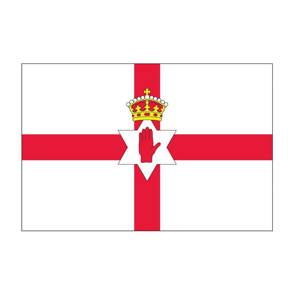 Buy Northern Ireland outdoors flags