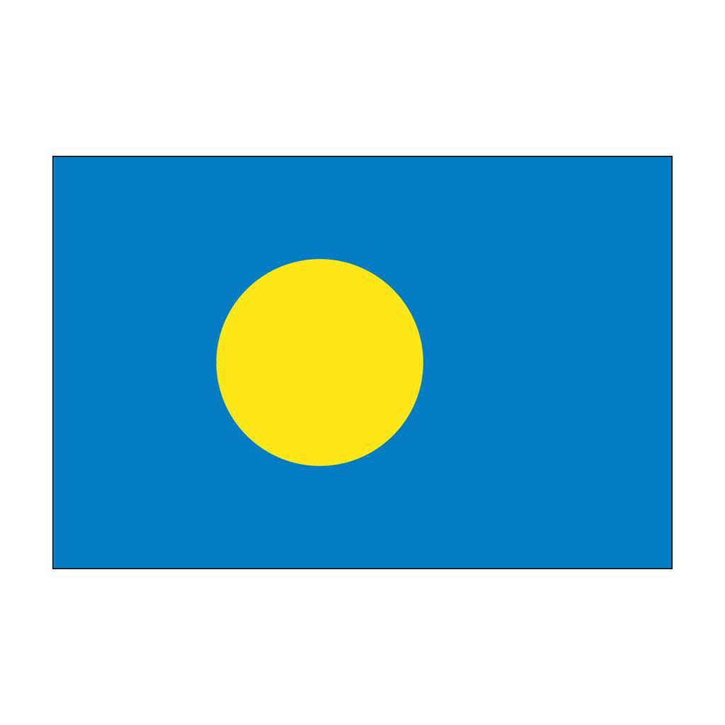 Buy outdoor Palau flags