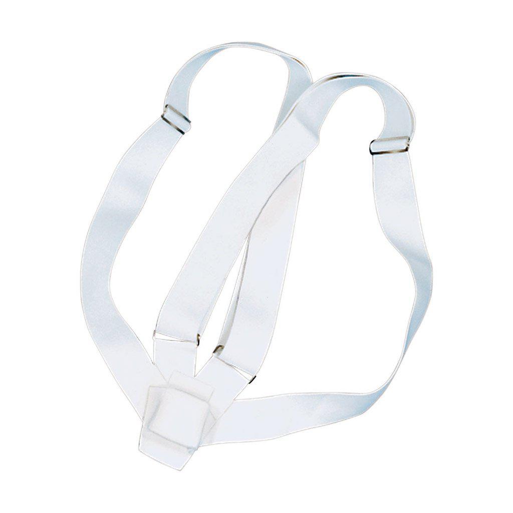 Parade Flag Carrier Double-Strap Web Belt | Flag Carrying Belt display picture 3