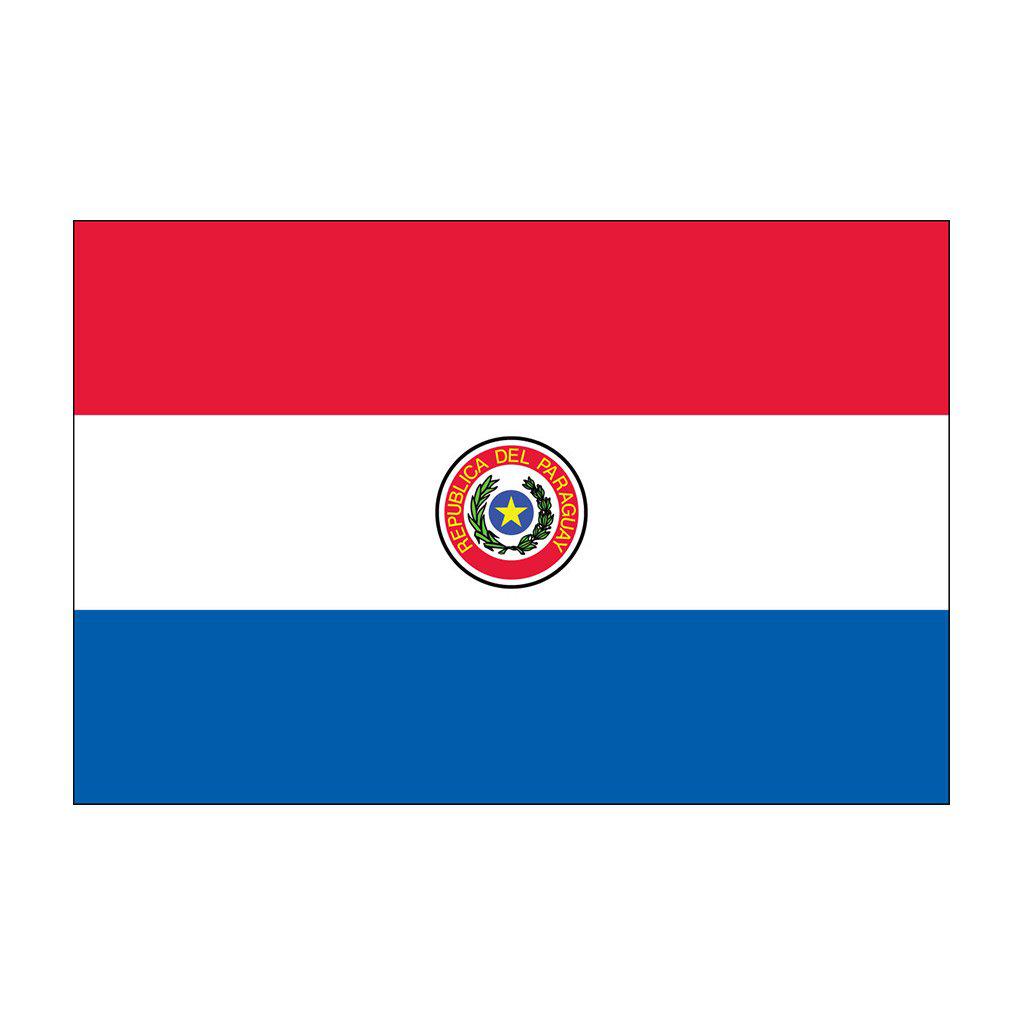 Paraguay Flag Paraguay Flag