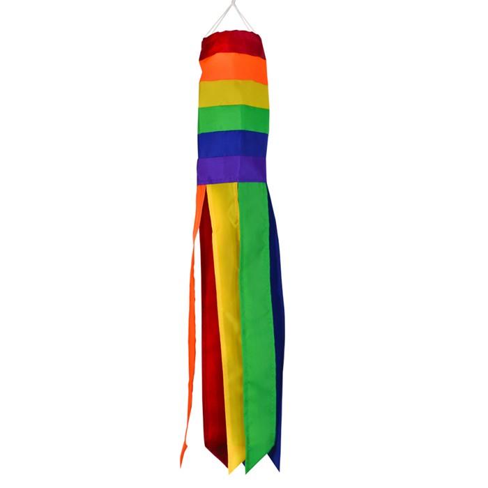 Rainbow Windsock