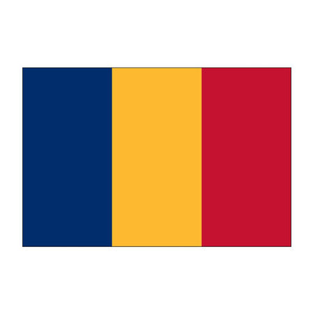 Buy outdoor Romania flags