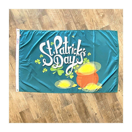 St. Patrick's Day 3' x 5' Flag-Flag-Fly Me Flag