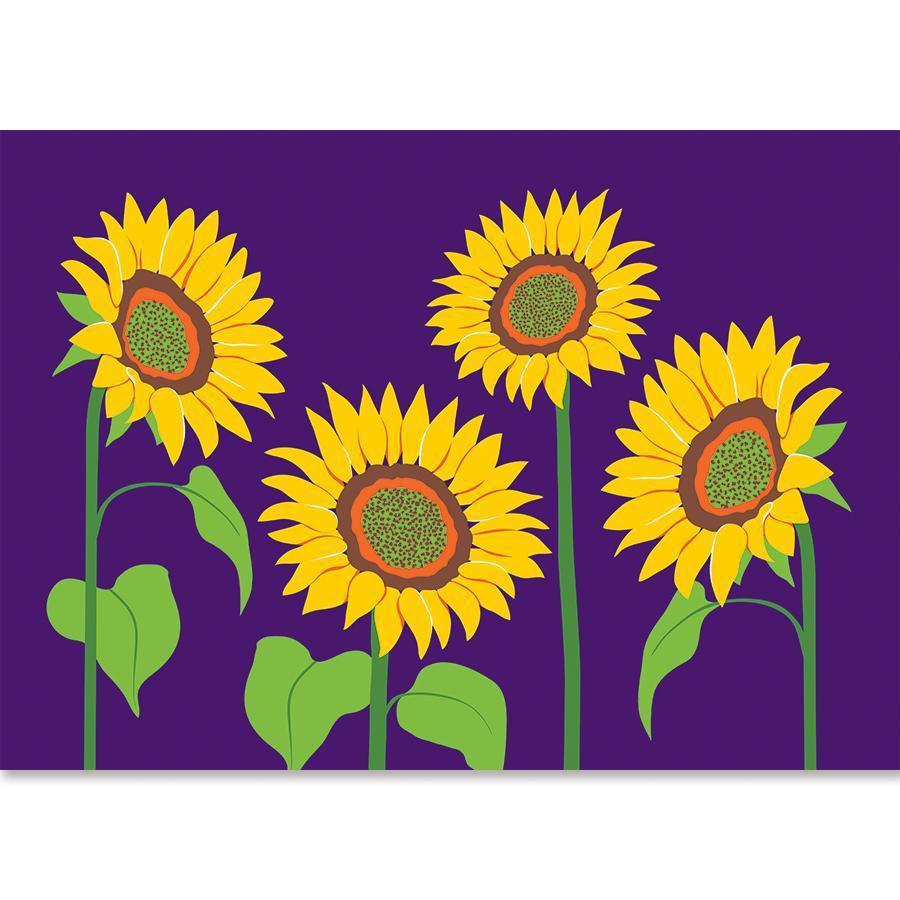 Sunflowers Windsock-Windsock-Fly Me Flag