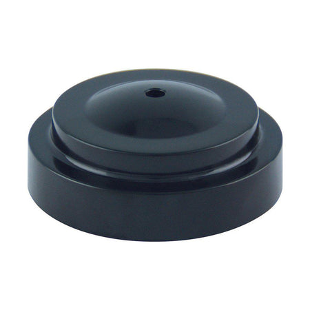 1 hole styrene table base for 4" x 6" stick flags