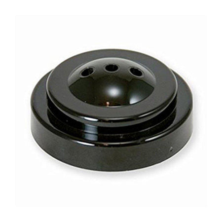 3 hole styrene table base for 4" x 6" stick flags