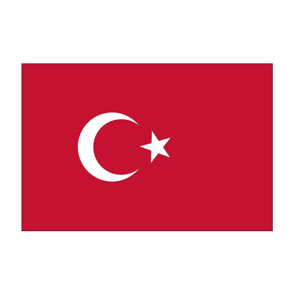 Buy outdoor Turkey flags