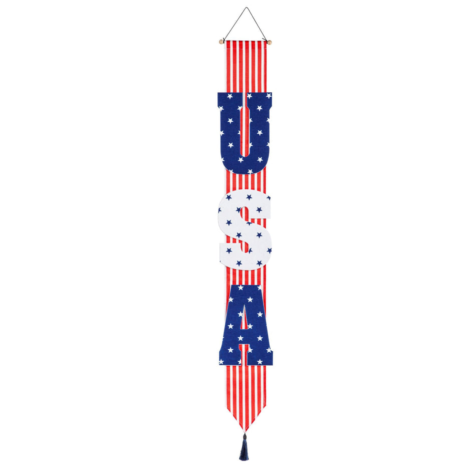 USA 3D Door Décor