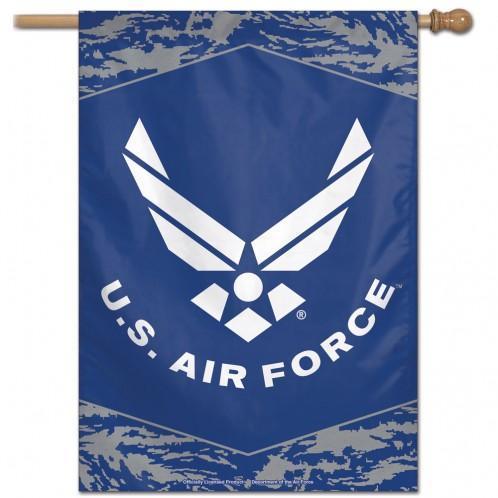 U.S. Air Force Wings House Banner from Fly Me Flag